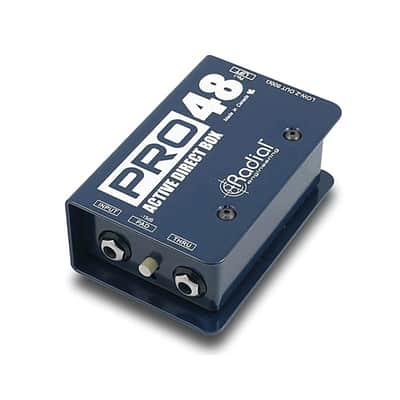 Radial Engineering PRO48 Active Direct Box image 3