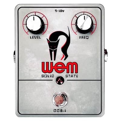 ギター WEM CCB-1 Copicat Booster WEM CCB-1 Copicat Boost | Reverb Canada