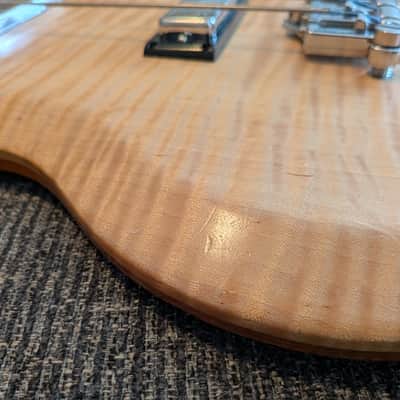 Gibson SG Supreme Bass 2007 Natural [Guitar Of The Week #1] image 12
