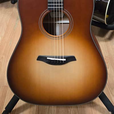 Furch Green Pure D-SM SB Sunburst Left Handed image 1