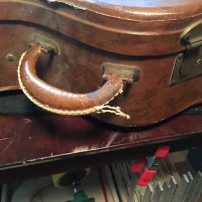Epiphone Zephyr Regent 1954 with original case image 3