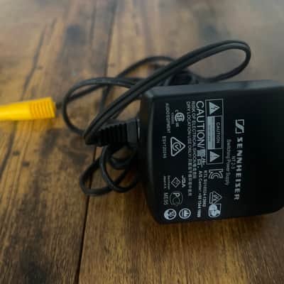 Genuine Sennheiser NT 2-3 Power Supply AC Adapter – Tested & Fully Functional image 1