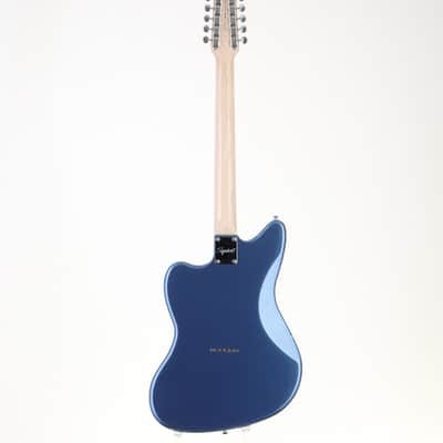 SQUIER Paranormal Jazzmaster XII Laurel Fingerboard Lake Placid Blue [CYKK23004203] (02/11) image 2