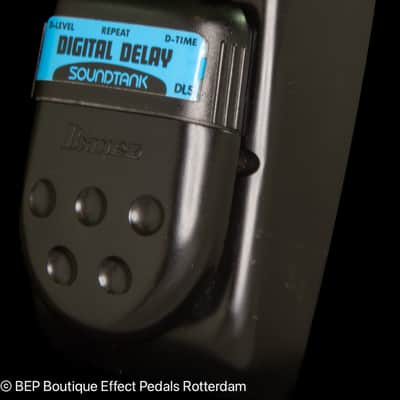 Ibanez DL5 Soundtank Digital Delay 90's s/n 1029232 made in Japan image 6