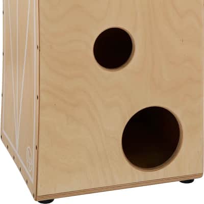 Latin Percussion LP14431 Mona Tavakoli Signature MT Birch Box Cajon image 3