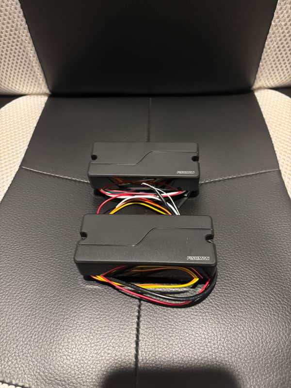 Fishman Fluence Modern 7-String Humbucker Set w/ Universal Charging Pack image 1
