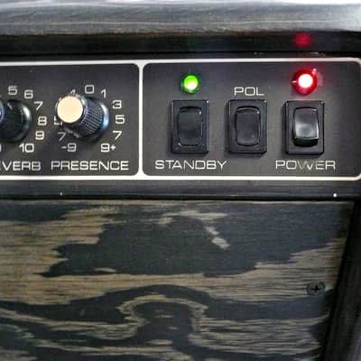 JMF Spectra 60T Tube Guitar Amp Head 60 Watt Custom Built Tube Head (Converted from Combo) - PV Music Guitar / Electronics Shop Inspected, Serviced and Tested - Excellent Working Sounding Condition - Excellent Cosmetic Condition image 19