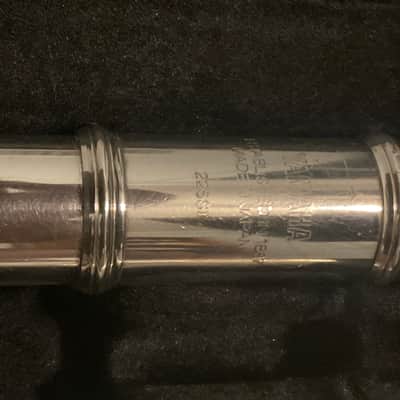 Yamaha 225SII Flute All New Pads, Clean image 4