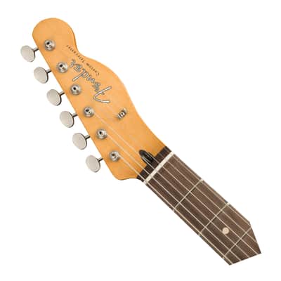 Used Fender Jason Isbell Custom Telecaster - 3-Color Chocolate Burst image 4