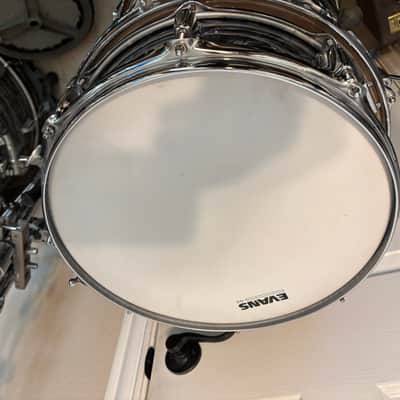 Slingerland BDP 5.5x14 Radio King Conway Cloud badge Snare Drum image 12