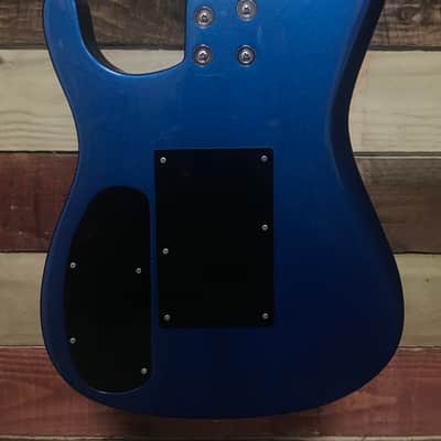 Buddy Blaze K2 Model Pacific Blue Metallic 2009 image 4