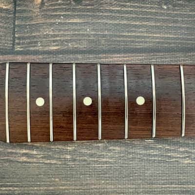 1993-94 Fender Japan JB-62-70 Jazz Bass Neck Fujigen Made in Japan image 14