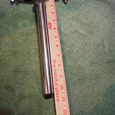 Yamaha TH945A 3 Hole Tom Receiver   Chrome image 2