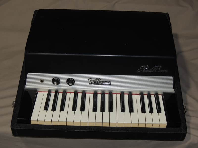 Fender Piano Bass