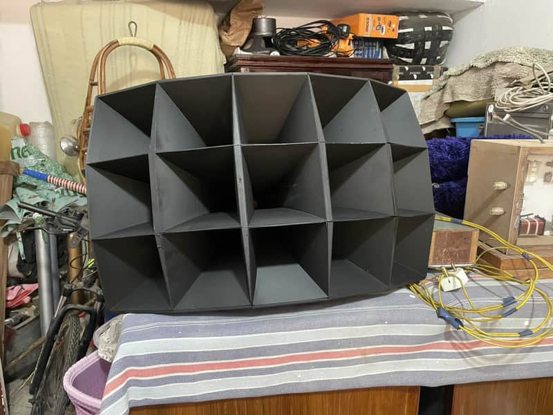 Altec Lansing , Jbl, Tad, 2in Multicell Horns Very Large, Pair Altec Lansing image 1