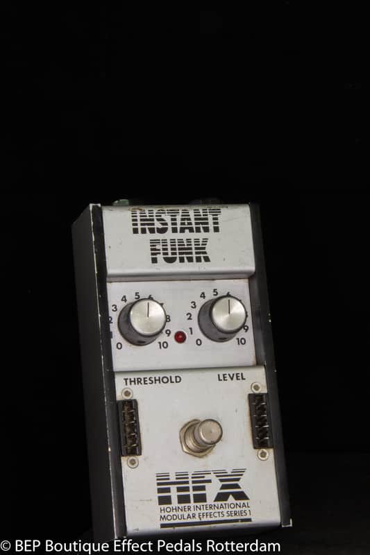 HFX  HFX Hohner International Modular Effects Series 1 Instant Funk late 70's made in England image 1