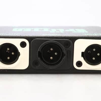 Whirlwind SP1X3 IMP 1x3 Mic Splitter & Director DI Micpower Phantom Power #46666 image 5