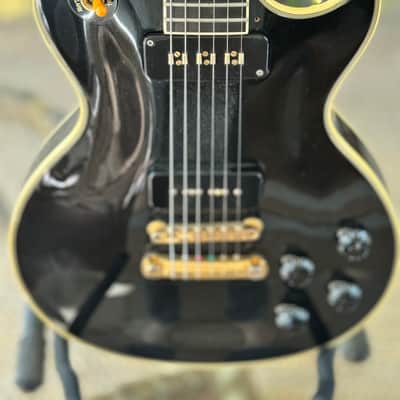 1997 Gibson Custom Shop '54 Les Paul Custom RI image 5