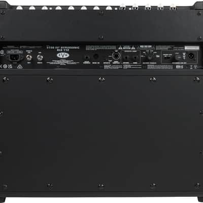 EVH 5150III Hypersonic 6L6 1x12, Black image 2