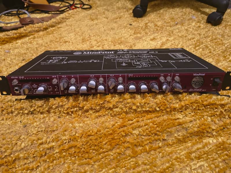 Mindprint En-voice mk2 Channel Strip image 1