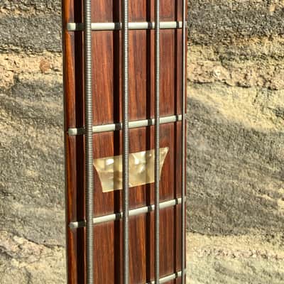 Gibson Les Paul Signature Bass, 1973, Tobacco Sunburst image 12