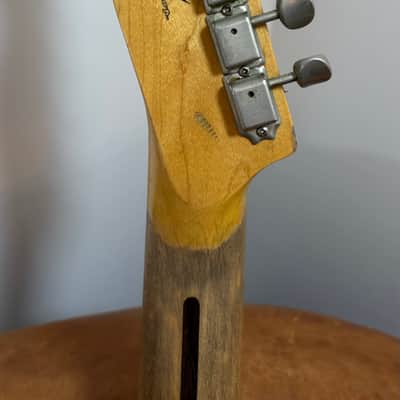 NOT a Fender “TELECASTER” 2018 - Hard Relic image 8