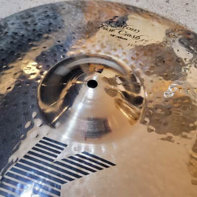 π Zildjian K Custom 18" Fast Crash Cymbal β Unplayed. Dark. Explosive. Lightning-Fast. image 3