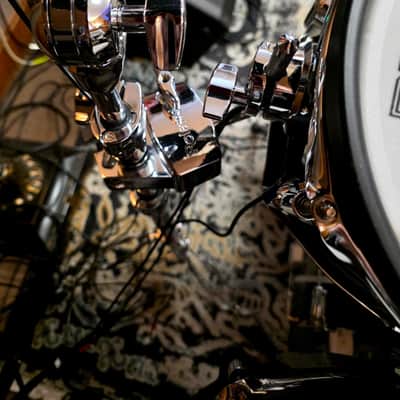 Roland V-Drums VAD503 / TD27 Module w/ Add on Floor Tom and Crash (Pre-Owned) image 10