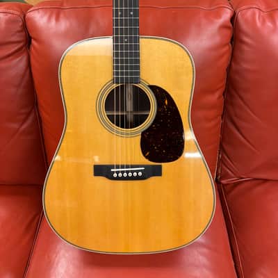 2021 Martin Standard Series HD-28 Natural image 1