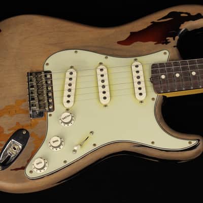Fender Custom Rory Gallagher Signature Stratocaster (#460) image 3