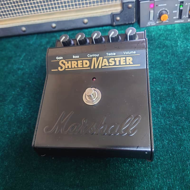 Marshall Shred Master