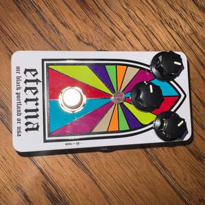 Mr. Black Eterna Limited Edition 2010s - Stained Glass image 2
