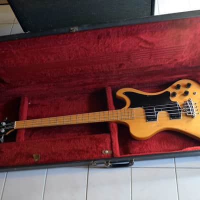 Gibson RD Artist Bass 1978 Natural image 1