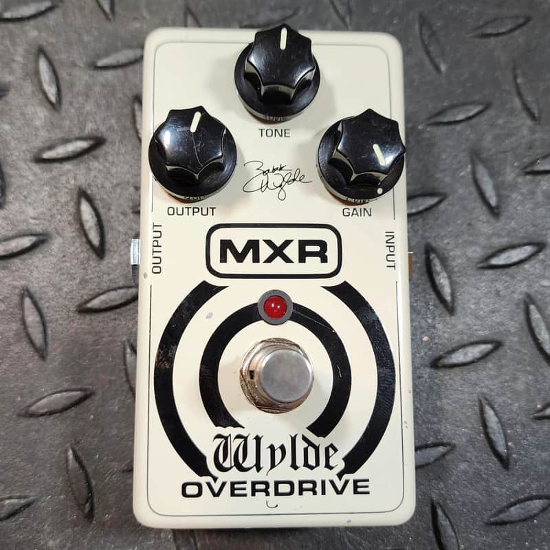 MXR ZW44 Zakk Wylde Overdrive | Reverb Canada