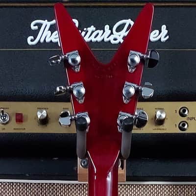 1980 Dean V - 100% Original - Excellent Condition - Original Case and Case Candy image 5