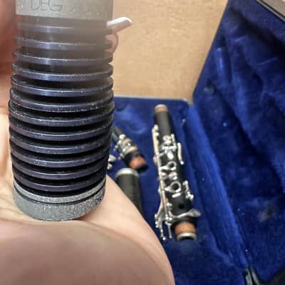 Selmer 100 Signet Clarient Made In USA / 270214 image 14