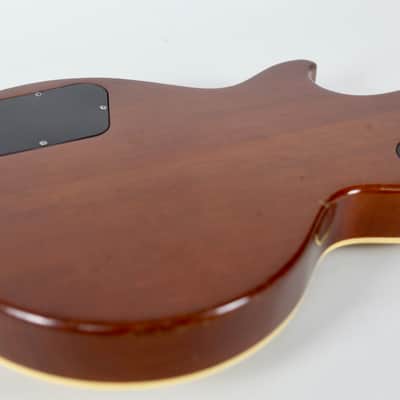 Tokai LS-50 Gold Top 1980 “Love Rock Model” MIJ Vintage Japan w/ Vintage Leather-Style Case image 23
