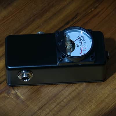 VU Meter Pedal – Signal Level Monitor – Pedalboard Utility image 4