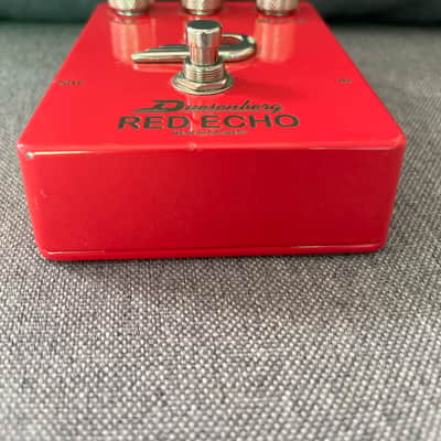 Duesenberg Red Echo (1st version) Analog Delay image 4