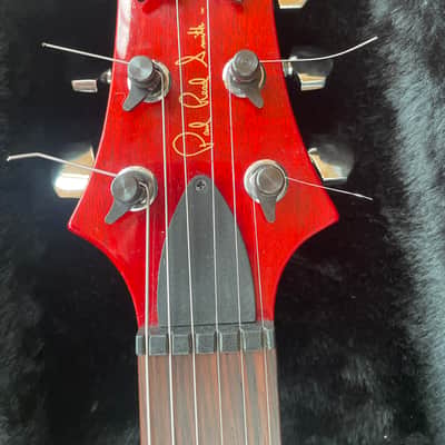 1986 PRS Custom Vintage Yellow image 3
