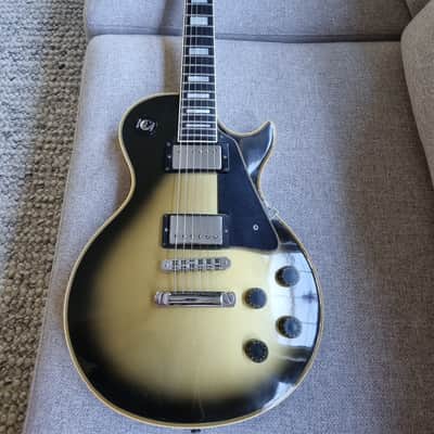 Gibson Les Paul Custom 1979 - Silverburst image 3
