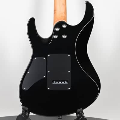 Suhr Modern Plus Electric Guitar- Faded Trans Charcoal Burst 2026 (93366) image 3