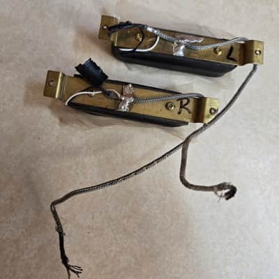 Gibson USA Single coil PICKUPS pair image 4