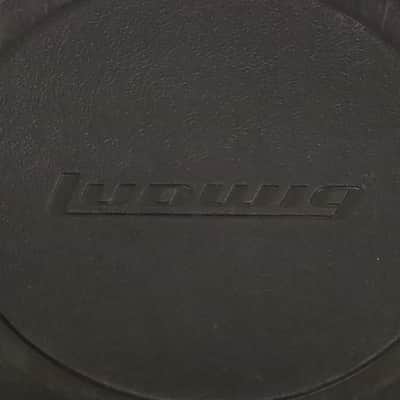 Ludwig UFO Snare Drum Case Vintage 1970's #4 image 2