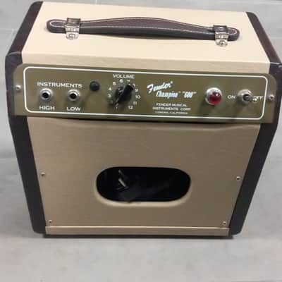 FENDER Champion 600 Combo per Chitarra image 3