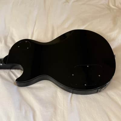 Vintage 1998 Gibson The Paul II - Ebony - Free Pro Setup image 8