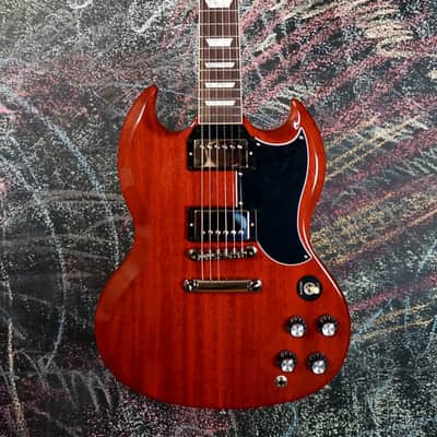 Gibson SG Standard '61 Vintage Cherry image 1
