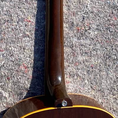 Gibson J-160E 1968 - Sunburst image 16
