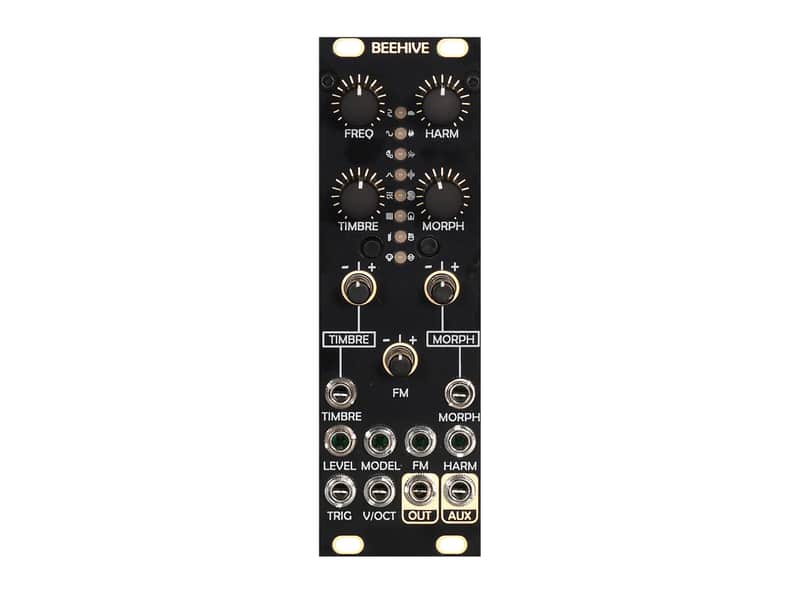 After Later Audio Beehive Macro Oscillator