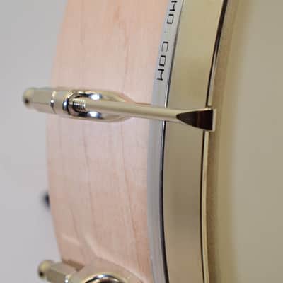 Deering Goodtime Concert Scale Banjo Ukulele, Natural/Nickel image 4
